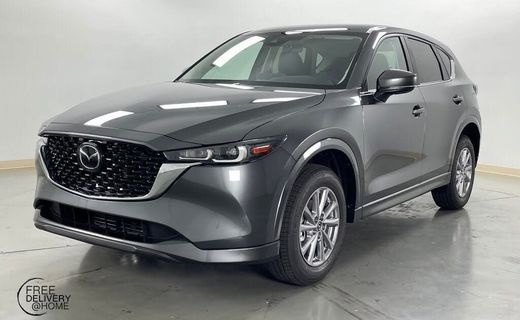 2025 Mazda CX-5 Select