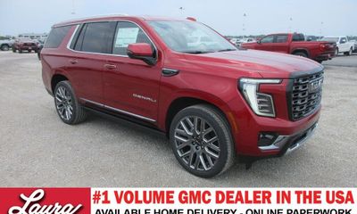 2026 GMC Yukon Denali Ultimate