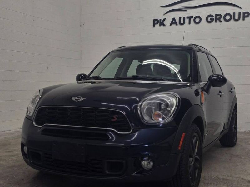 2014 Mini Countryman — a typically priced live listing