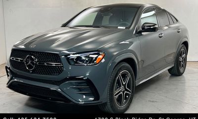 2026 Mercedes-Benz GLE-Class GLE450 4MATIC