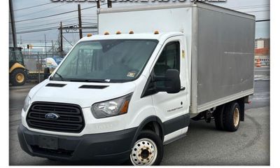 2018 Ford Transit 350 HD 9950