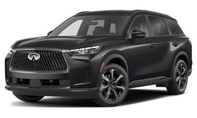 2027 Infiniti QX60 Autograph