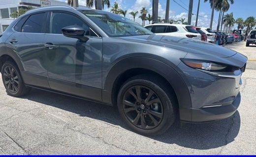 2023 Mazda CX-30 Preferred Package