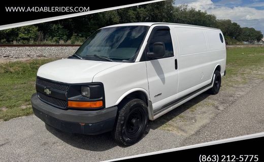 2003 Chevrolet Express