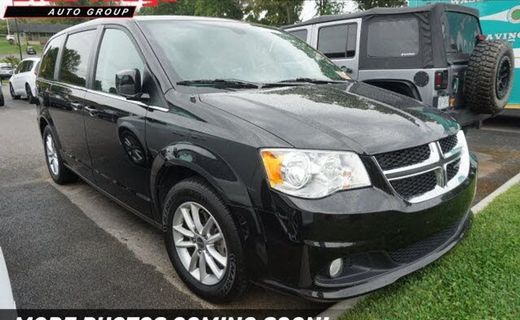 2020 Dodge Grand Caravan SXT