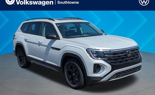 2026 Volkswagen Atlas 4MOTION Peak Edition