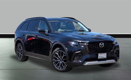 2025 Mazda CX-70 Premium Package