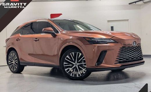 2023 Lexus RX 350