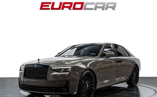2025 Rolls-Royce Ghost RR