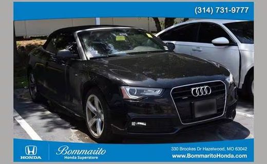 2016 Audi A5