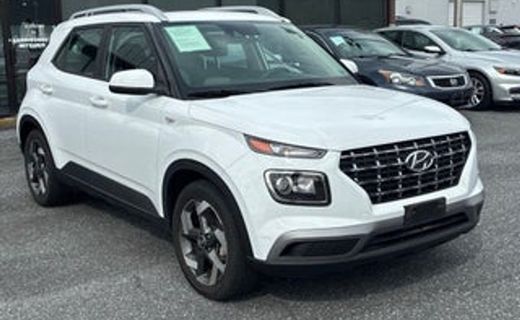 2022 Hyundai Venue SEL Limited