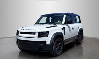 2022 Land Rover Discovery HSE