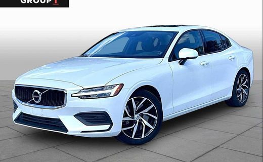 2020 Volvo S60 Momentum