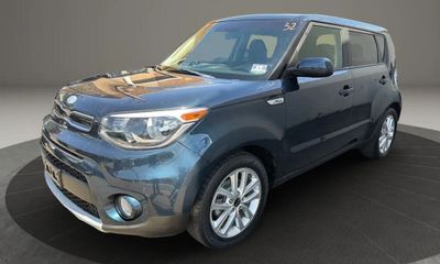 2019 Kia Soul Plus