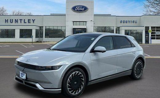 2024 Hyundai Ioniq 5 Limited