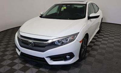 2017 Honda Civic EX L Navi