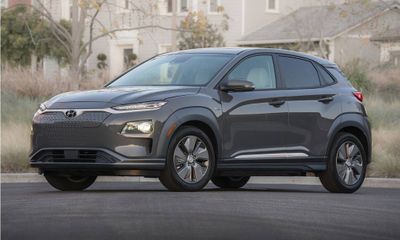 2021 Hyundai Kona SEL