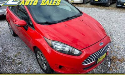 2014 Ford Fiesta SE