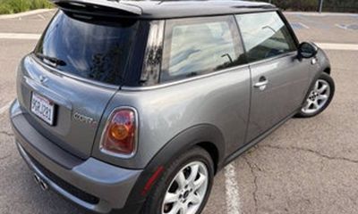 2010 Mini Cooper S