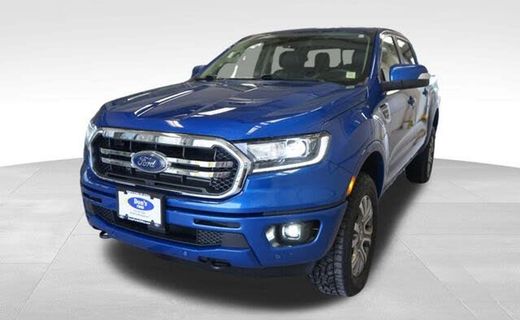 2019 Ford Ranger Lariat