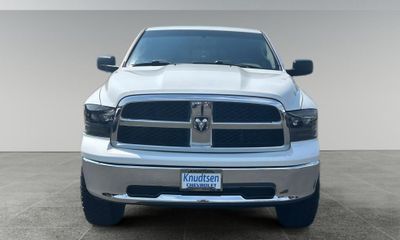 2011 Dodge RAM DS1 DS6