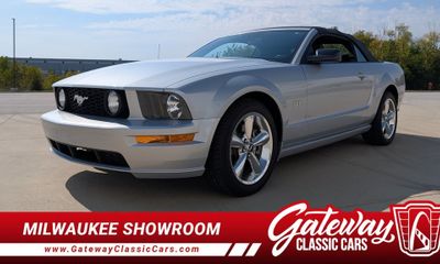 2005 Ford Mustang GT