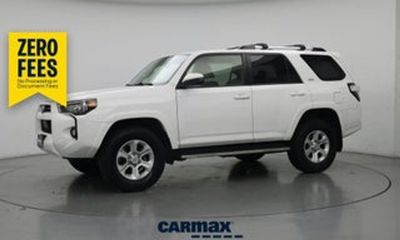 2023 Toyota 4RUNNER SR5