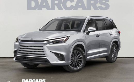 2026 Lexus TX 350