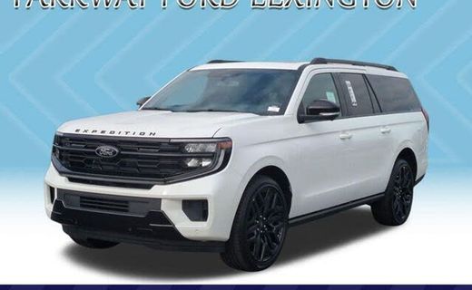 2026 Ford Expedition MAX Platinum