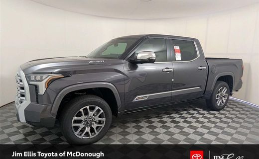 2026 Toyota Tundra 1794