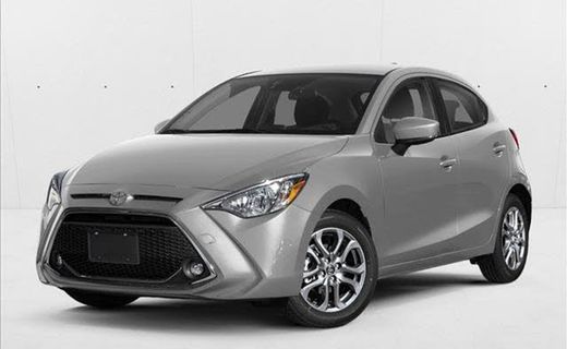 2020 Toyota Yaris LE