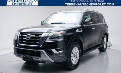 2024 Nissan Armada SV