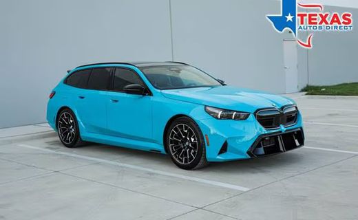 2026 BMW M5 Touring