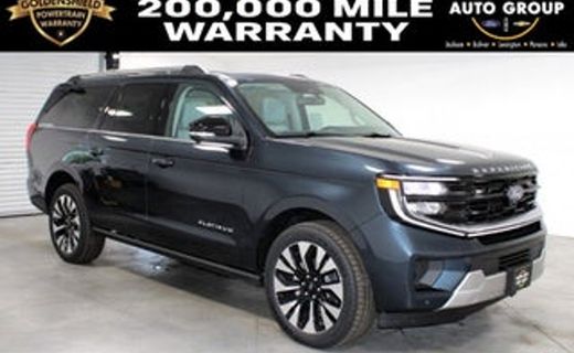 2027 Ford Expedition Platinum