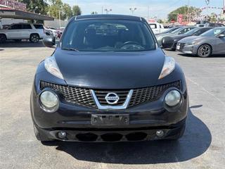 2014 Nissan Juke