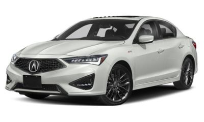 2019 Acura ILX Premium AND A