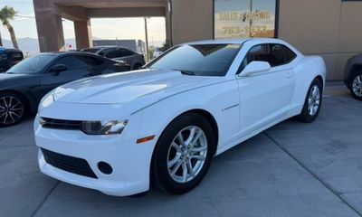 2014 Chevrolet Camaro 2LS