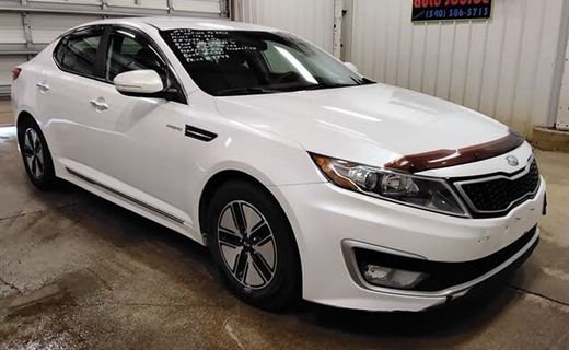 2013 Kia Optima LX