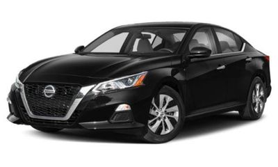 2020 Nissan Altima S