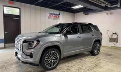 2026 GMC Terrain Denali