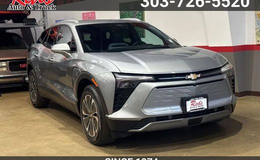2024 Chevrolet Blazer 2LT