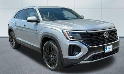 2026 Volkswagen Atlas Cross Sport 4Motion SE