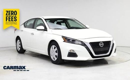 2022 Nissan Altima S