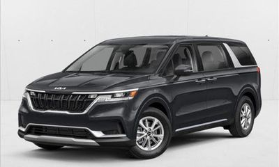 2023 Kia Carnival