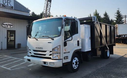 2018 Isuzu NPR-HD