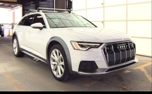 2022 Audi A6 Allroad Quattro Premium Plus
