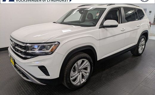 2022 Volkswagen Atlas 4Motion SE W