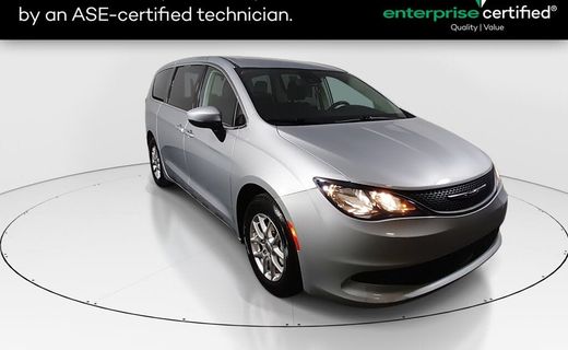 2023 Chrysler Voyager LX