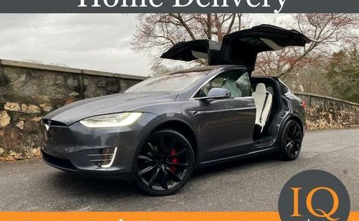 2021 Tesla Model X Performance