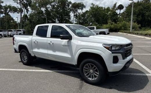 2026 Chevrolet Colorado LT
